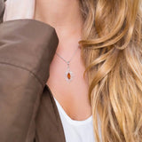 Baltic Beauty Pendant Amber Filigree Chandelier Pendant