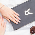 Baltic Beauty Bracelets Butterscotch Amber Infinity Bracelet