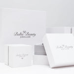 Butterscotch Amber Infinity Bracelet- Bracelets- Baltic Beauty