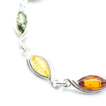 Baltic Beauty Bracelets Elegant Multicolour Stone Bracelet