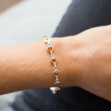 Baltic Beauty Bracelets Fine Amber Link Bracelet