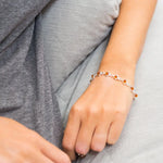 Baltic Beauty Bracelets Fine Amber Link Bracelet