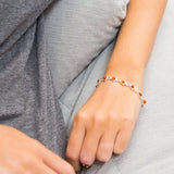 Baltic Beauty Bracelets Fine Amber Link Bracelet