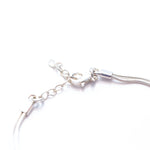 Modern Amber Chain Bracelet- Bracelets- Baltic Beauty