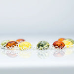 Round Candy Amber Bracelet- Bracelets- Baltic Beauty