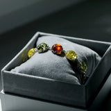 Round Candy Amber Bracelet- Bracelets- Baltic Beauty