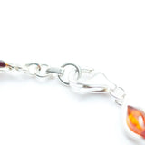 Baltic Beauty Bracelets Baltic Amber Link Bracelet
