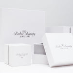 Statement Amber Torque Bangle- Bangles- Baltic Beauty