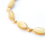 Butterscotch Classic Gold Bracelet - Baltic Beauty