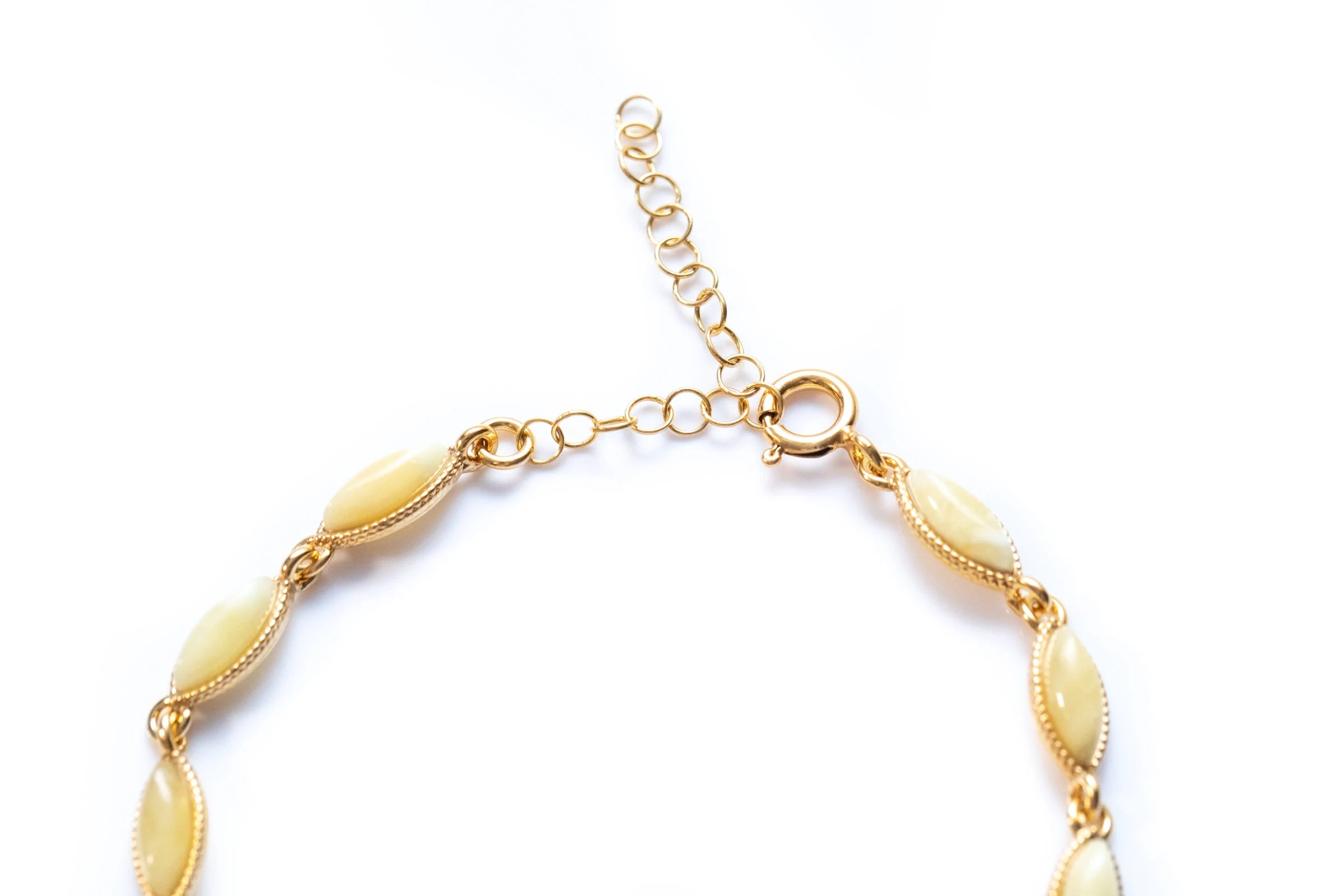 Butterscotch Classic Gold Bracelet - Baltic Beauty