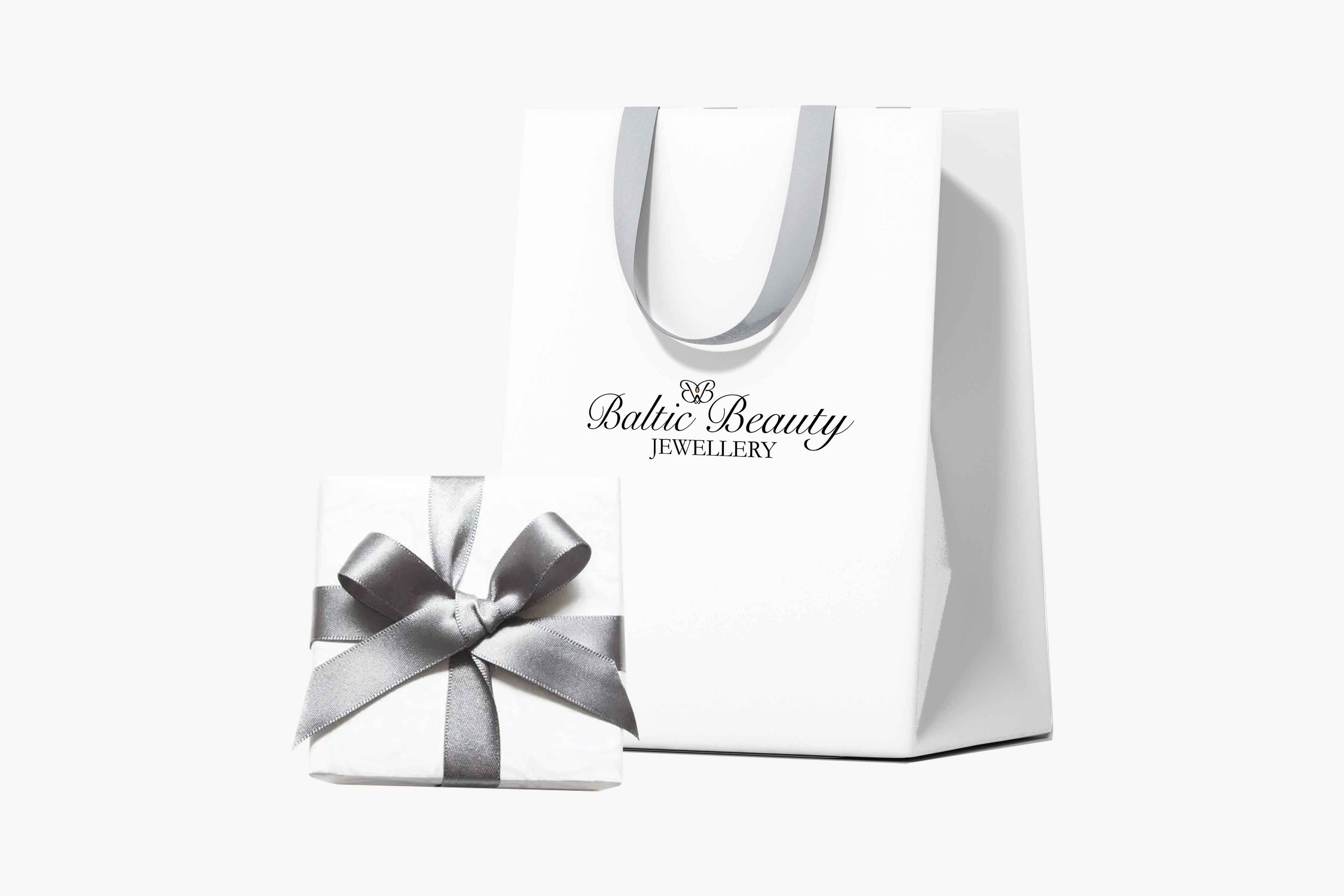 Luxury Gift Wrap & Bag- Accessory- Baltic Beauty