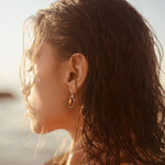 Amber ELEMENTS Drop Earrings- Earrings- Baltic Beauty