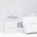 Quintessence Statement Amber Cufflinks- Cufflinks- Baltic Beauty