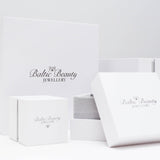 Quintessence Statement Amber Cufflinks- Cufflinks- Baltic Beauty