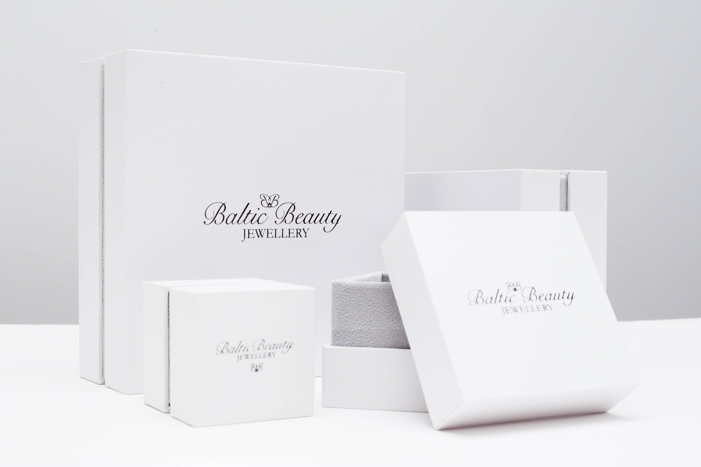 OOAK Large Gold Plated Creamy Amber Pendant- Necklaces- Baltic Beauty