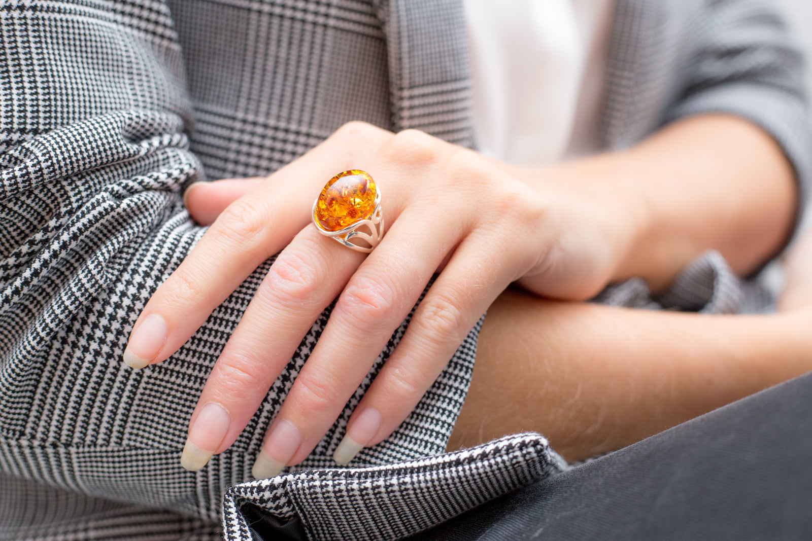 How to Adjust our Adjustable Rings - A Handy Video Guide – Baltic Beauty