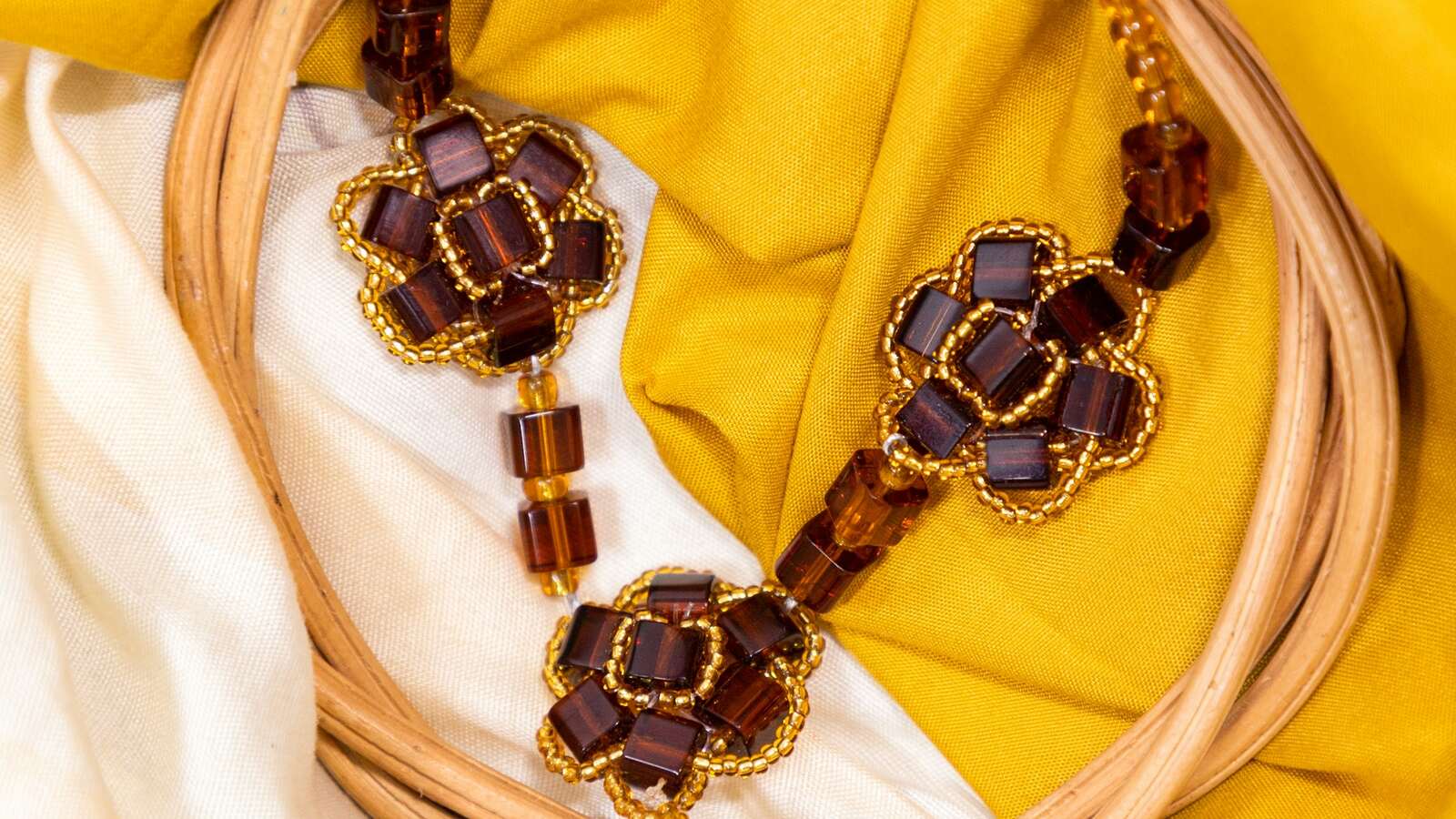 How to Clean Baltic Amber Jewellery Without Ruining It