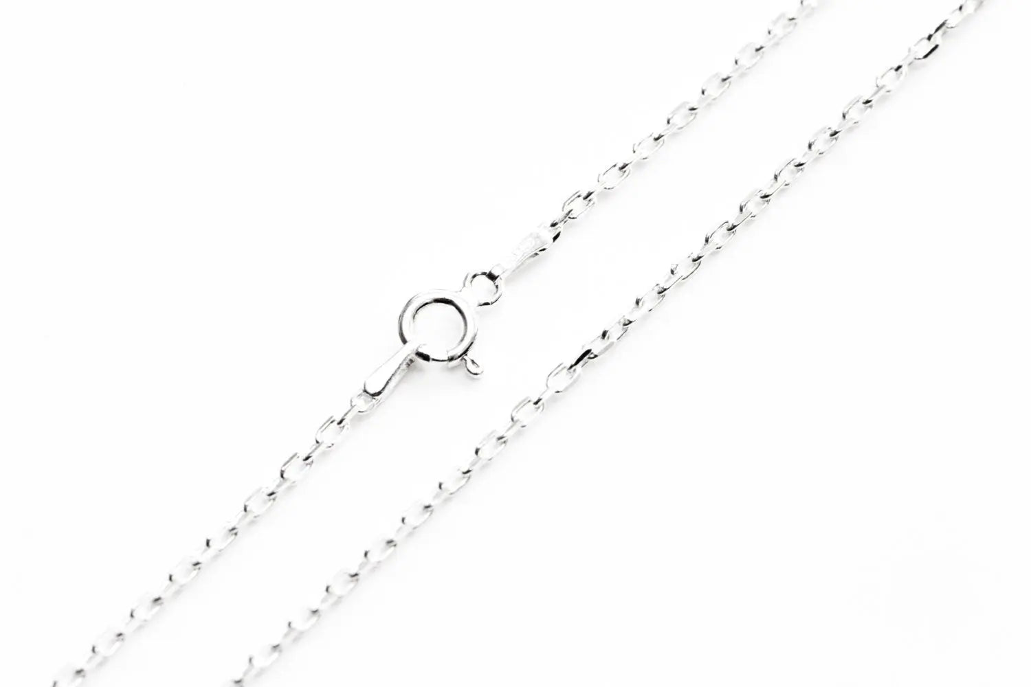Baltic Beauty Chain 17.5" Anchor Chain