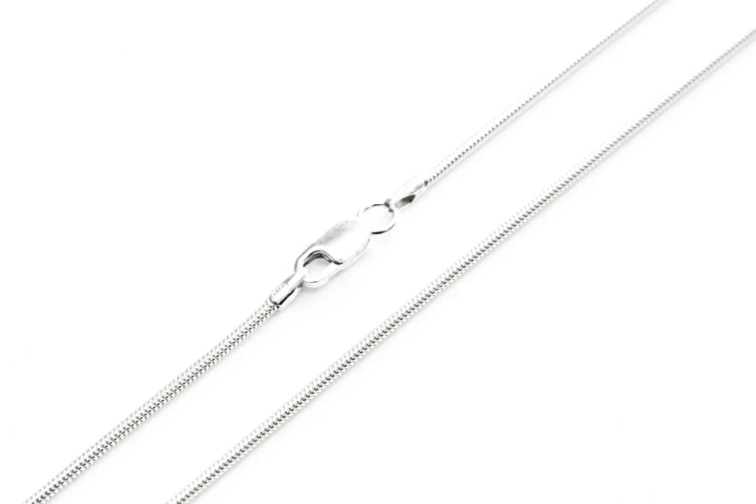Baltic Beauty Chain 17.5" Snake Chain