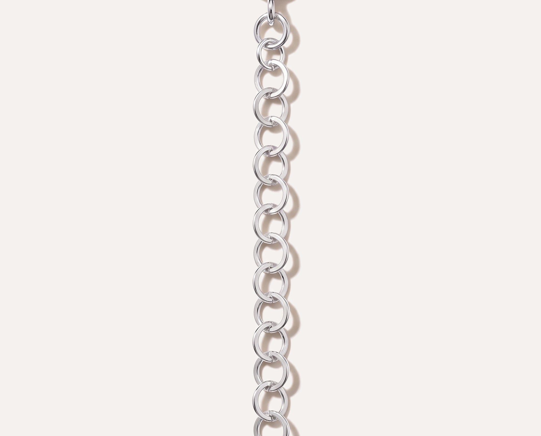 2" (5cm) Anchor Chain Extender — Baltic amber and sterling silver jewellery by Baltic Beauty