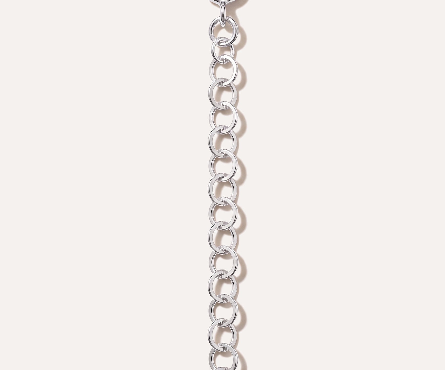 2" (5cm) Anchor Chain Extender — Baltic amber and sterling silver jewellery by Baltic Beauty