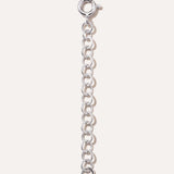 2" (5cm) Anchor Chain Extender — Baltic amber and sterling silver jewellery by Baltic Beauty