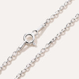 21.65" (55cm) Anchor Chain — Baltic amber and sterling silver jewellery by Baltic Beauty