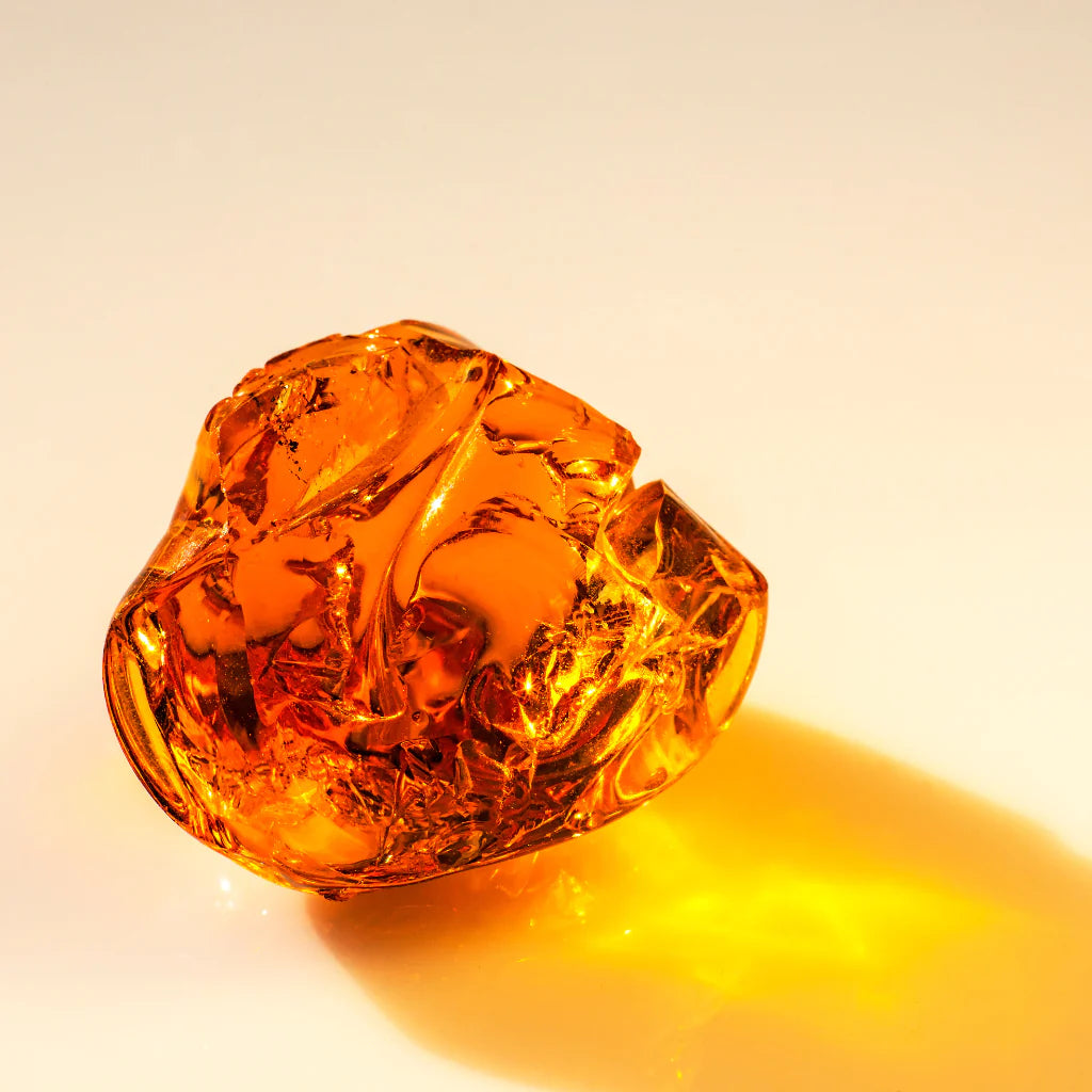 amber