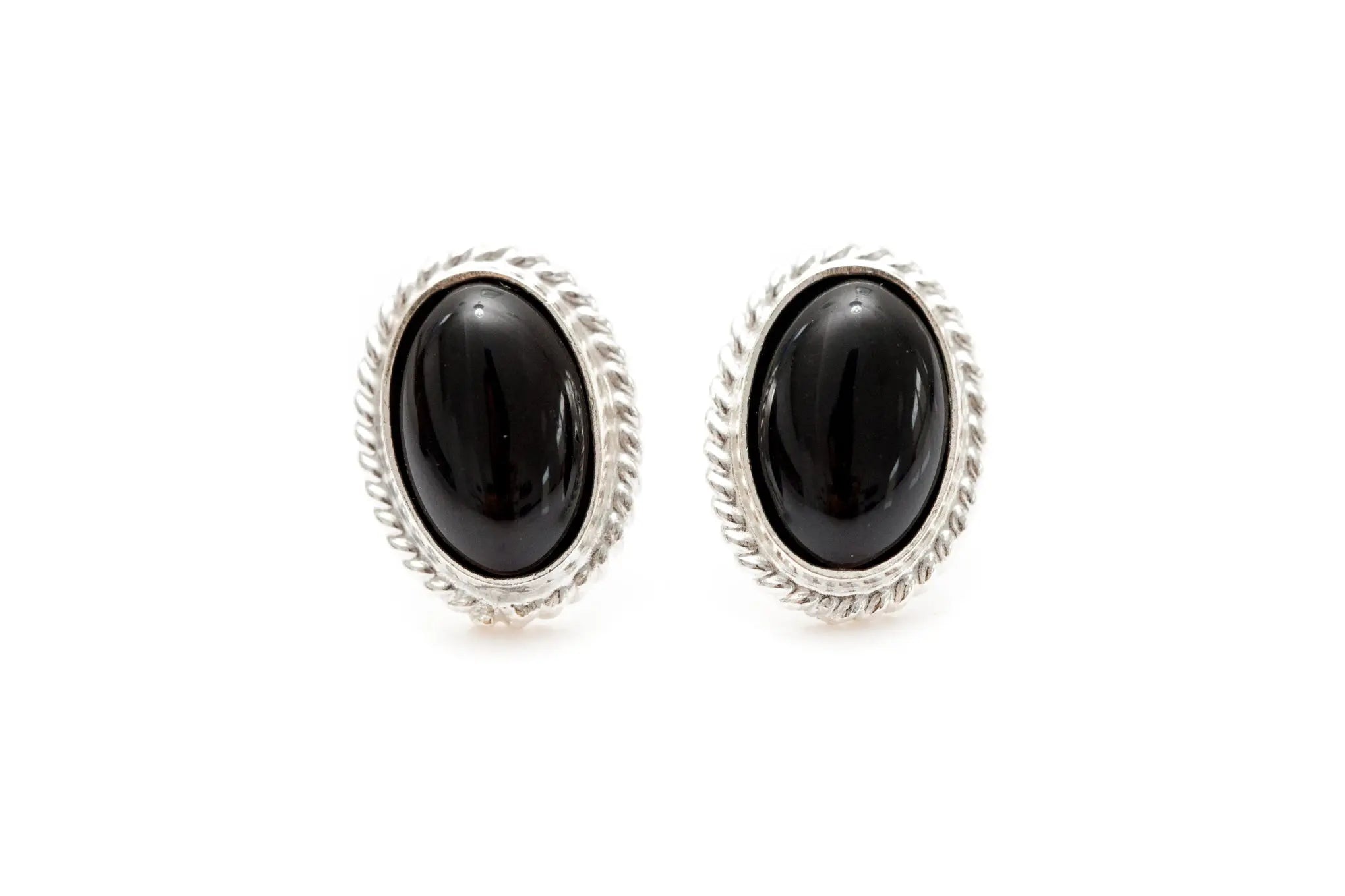 Cherry Red Amber Quintessence Stud Earrings- Earrings- Baltic Beauty