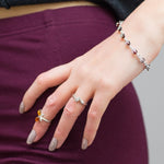 Baltic Beauty Bracelets Ladybird Amber Bracelet