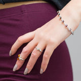 Baltic Beauty Bracelets Ladybird Amber Bracelet