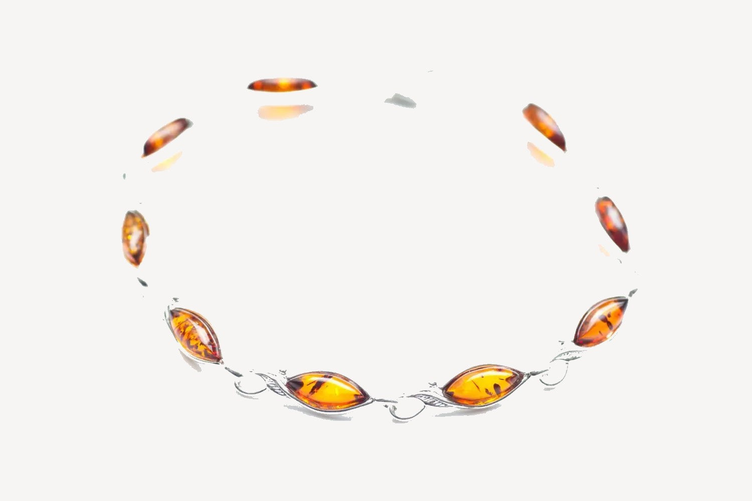 Baltic Beauty Bracelets Natural Classic Amber Bracelet