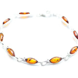 Baltic Beauty Bracelets Natural Classic Amber Bracelet