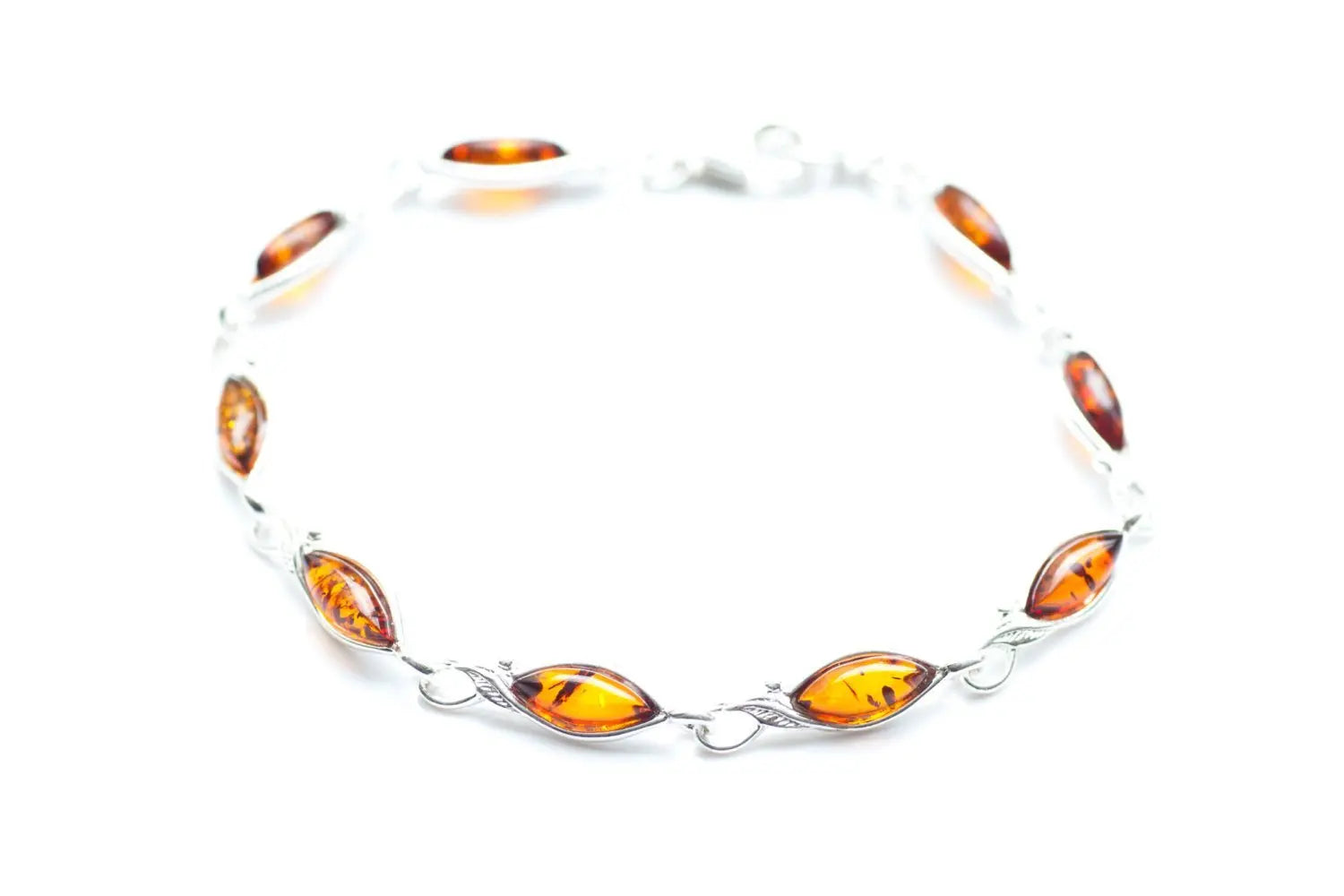 Baltic Beauty Bracelets Natural Classic Amber Bracelet