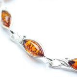 Baltic Beauty Bracelets Natural Classic Amber Bracelet