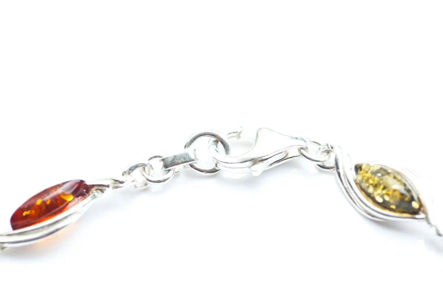 Baltic Beauty Bracelets Elegant Multicolour Stone Bracelet