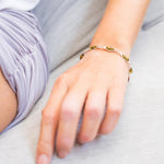 Baltic Beauty Bracelets Nature Inspired Green Amber Bracelet