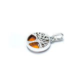 Mini Tree of Life Pendant- Necklaces- Baltic Beauty