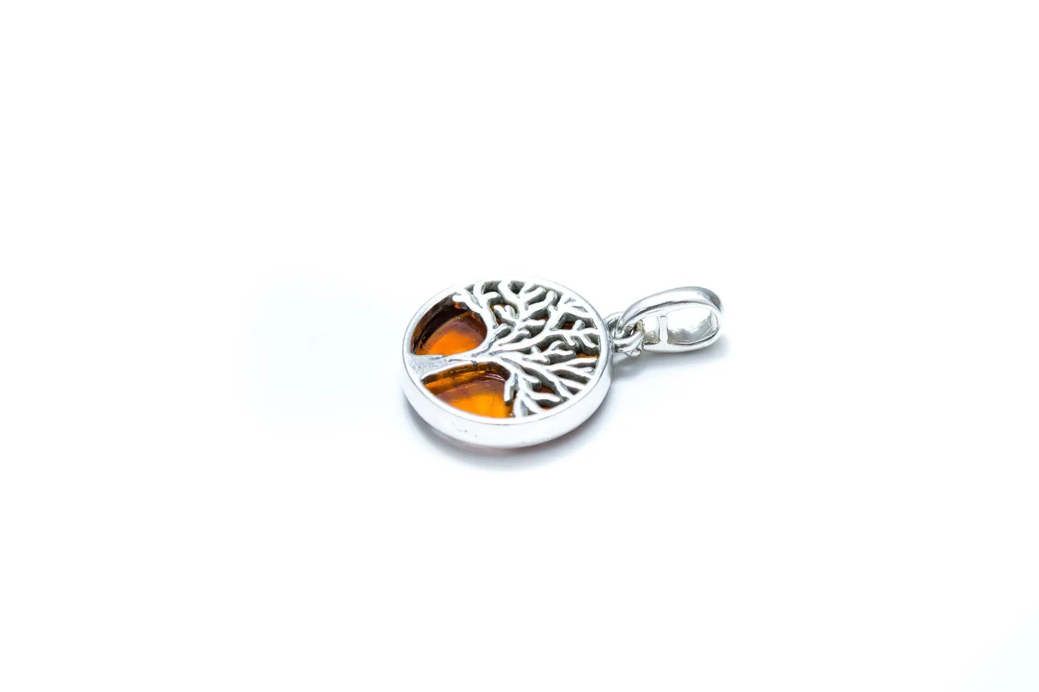 Mini Tree of Life Pendant- Necklaces- Baltic Beauty