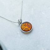 Mini Tree of Life Pendant- Necklaces- Baltic Beauty