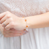 Baltic Beauty Bracelets Modern Amber Spheres Bracelet