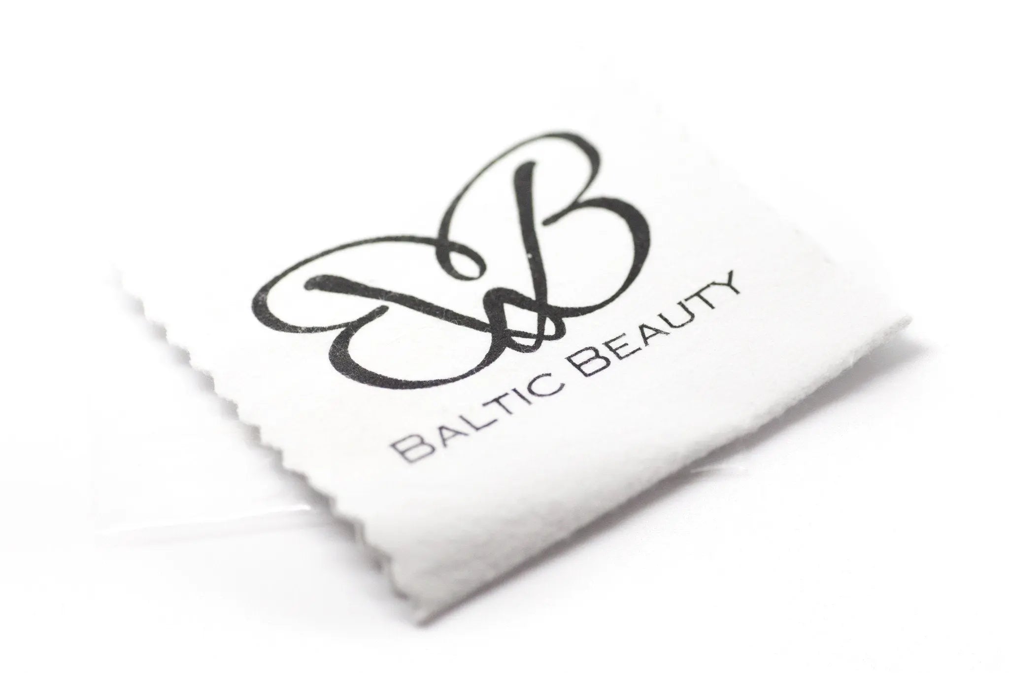 Sterling Silver Polishing Cloth by Baltic Beauty