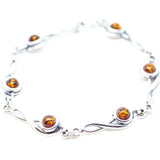 Baltic Beauty Bracelets Treble Clef Amber Bracelet