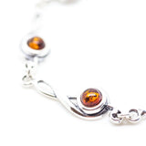 Baltic Beauty Bracelets Treble Clef Amber Bracelet