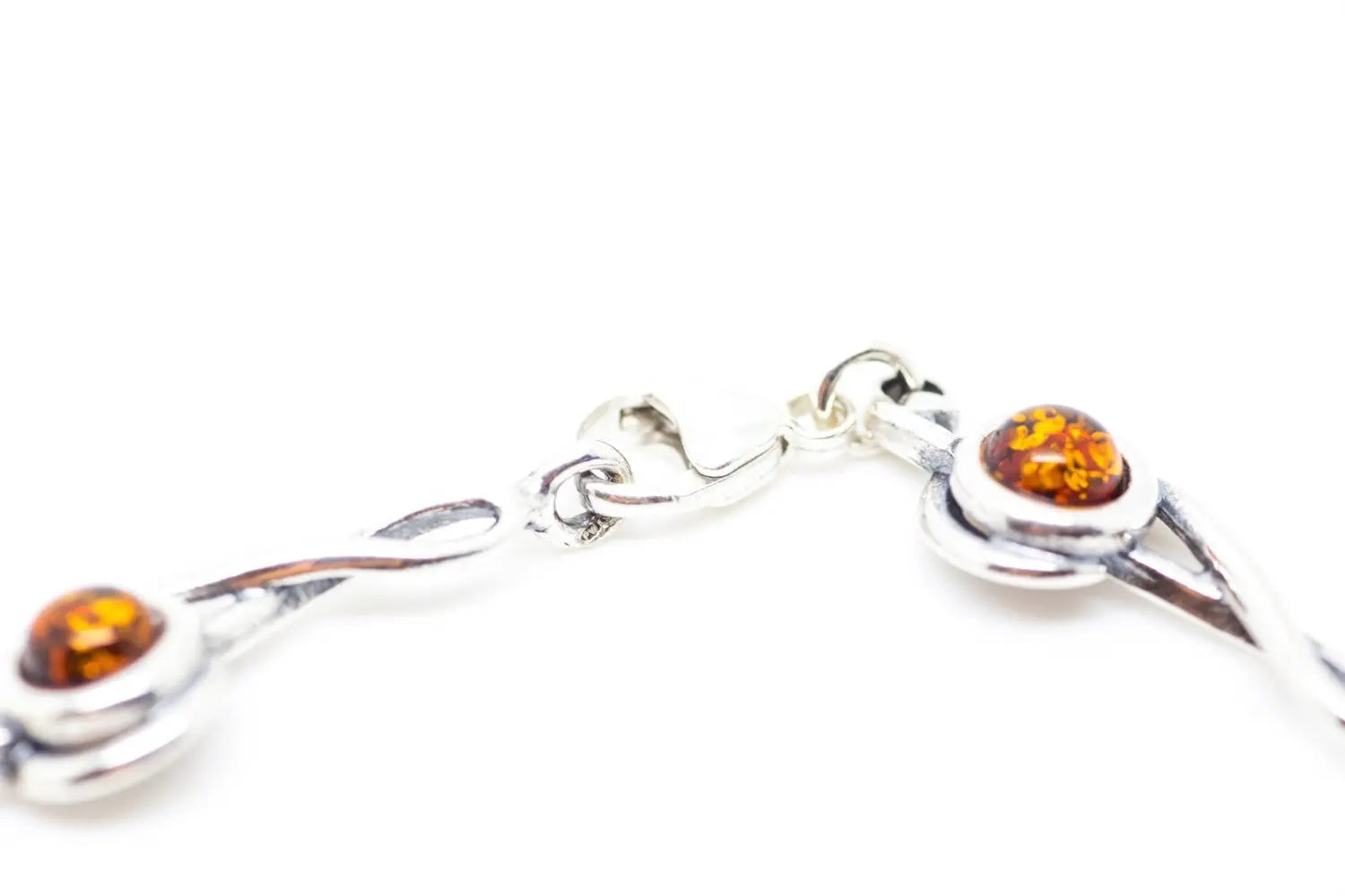 Baltic Beauty Bracelets Treble Clef Amber Bracelet