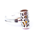 Baltic Beauty Rings Urban Amber Fashion Ring