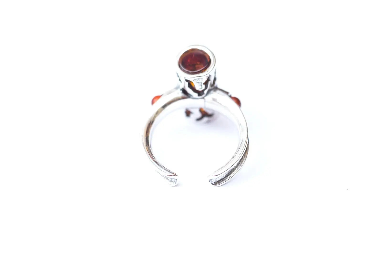 Baltic Beauty Rings Urban Amber Fashion Ring