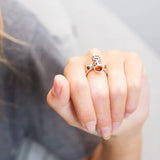 Baltic Beauty Rings Urban Amber Fashion Ring