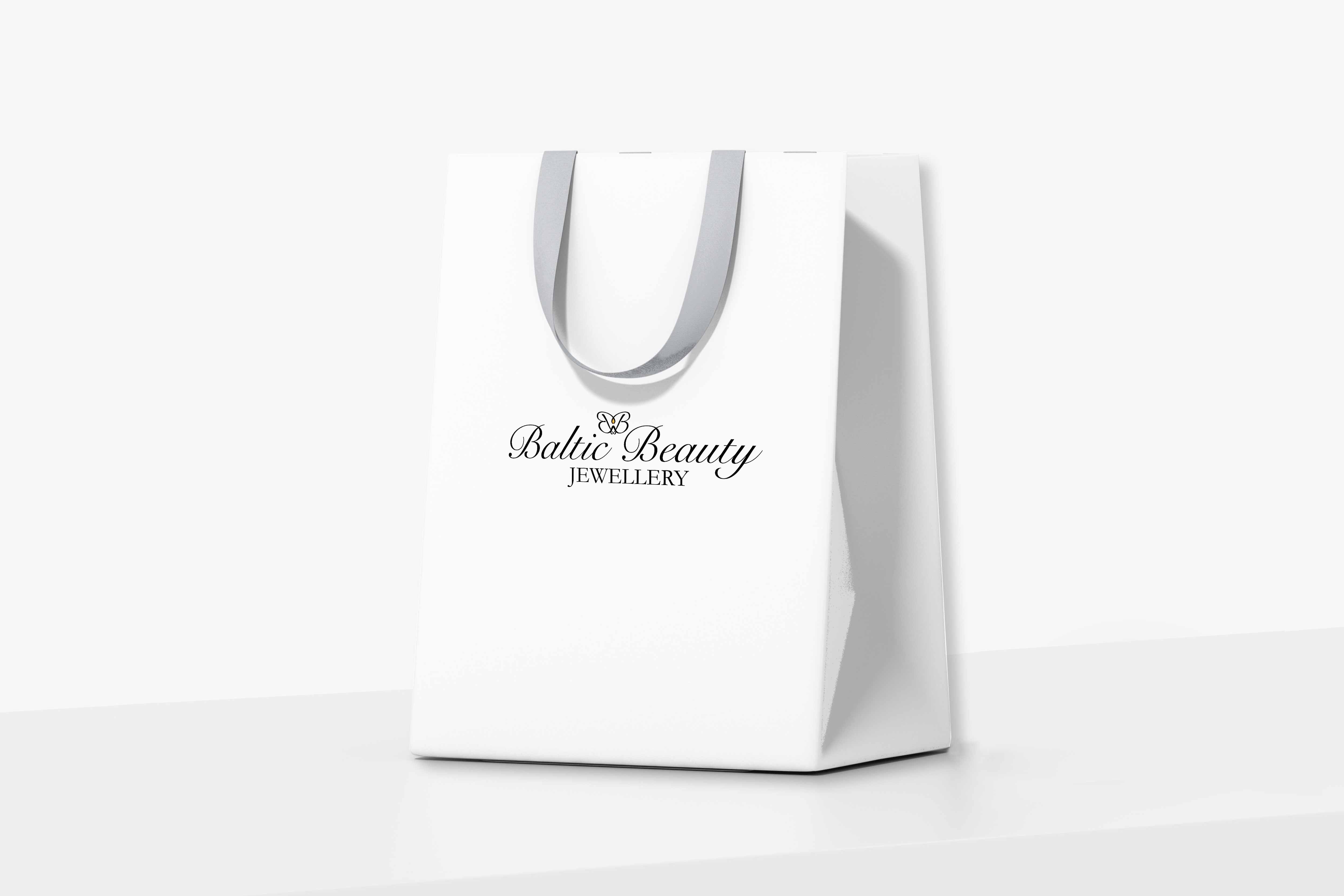 Luxury Gift Bag - Baltic Beauty