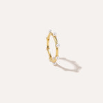 Dot Pearl Ring — Baltic amber and sterling silver jewellery by Baltic Beauty